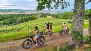 GRANDE RANDONNÉE - 340 kilomètres de sentiers en Pays d’Armagnac